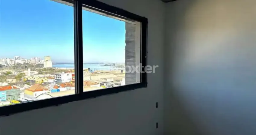 Loft com 1 quarto à venda na Rua Almirante Tamandaré, 150, Floresta, Porto Alegre