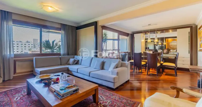 Apartamento com 3 quartos à venda na Rua Corcovado, 20, Auxiliadora, Porto Alegre