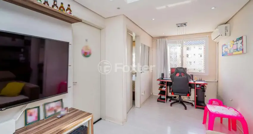 Apartamento com 2 quartos à venda na Rua Napoleão Jacques da Rosa, 205, Restinga, Porto Alegre