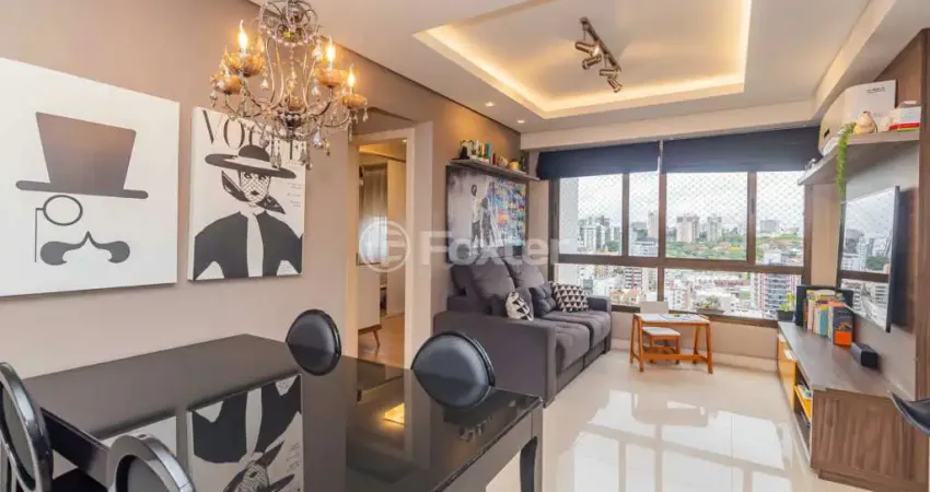 Apartamento com 2 quartos à venda na Avenida Andaraí, 566, Passo da Areia, Porto Alegre