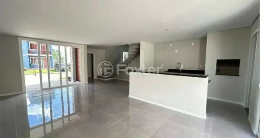 Casa em condomínio fechado com 3 quartos à venda na Rua Tancredo Neves, 990, Jansen, Gravataí