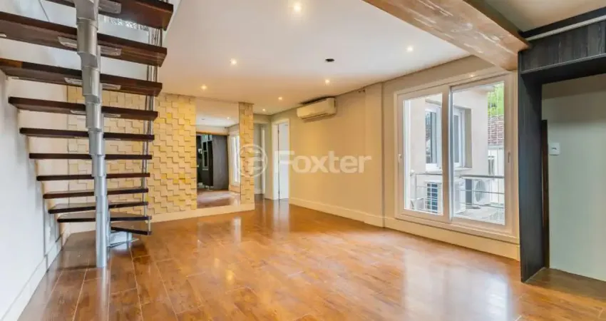 Cobertura com 3 quartos à venda na Rua Marcelo Gama, 511, Higienópolis, Porto Alegre