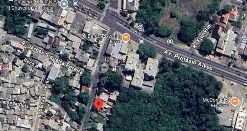 Terreno à venda na Rua Sargento Manoel Arruda, 66, Jardim Carvalho, Porto Alegre