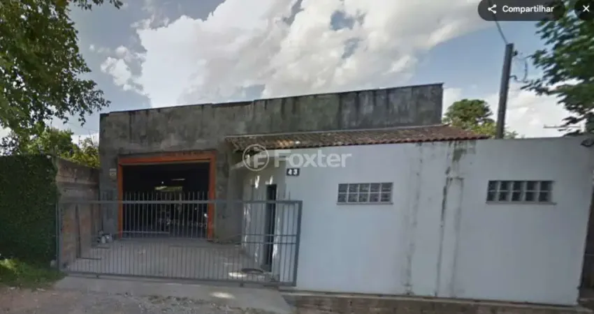 Barracão / Galpão / Depósito à venda na Rua Marau, 43, Arroio da Manteiga, São Leopoldo