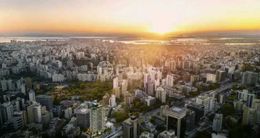 Apartamento com 1 quarto à venda na Avenida Carlos Gomes, 1325, Petrópolis, Porto Alegre