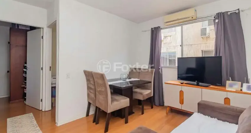 Apartamento com 2 quartos à venda na Avenida Francisco Silveira Bitencourt, 1818, Sarandi, Porto Alegre