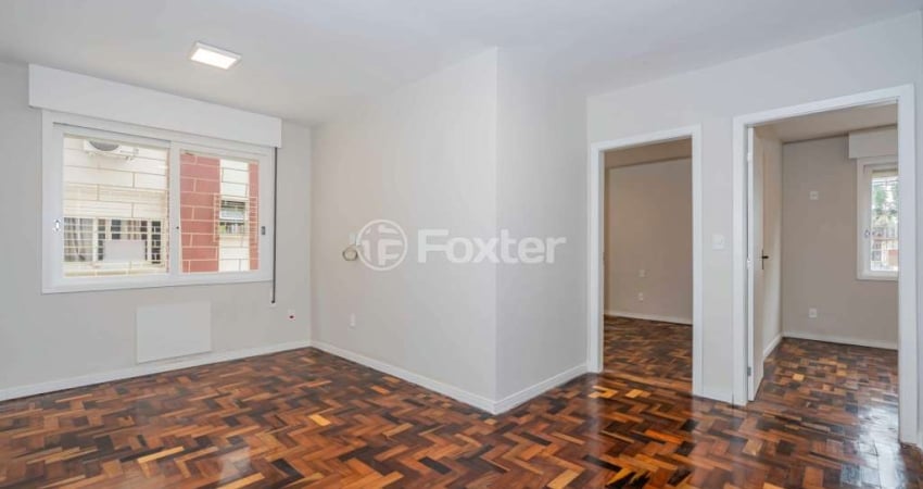 Apartamento com 2 quartos à venda na Rua Delfino Riet, 610, Santo Antônio, Porto Alegre