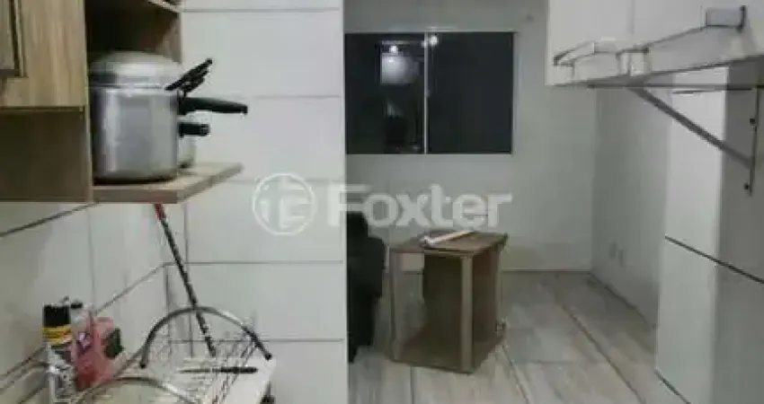 Apartamento com 2 quartos à venda na Rua Irmã Teresilda Steffen, 115, Mário Quintana, Porto Alegre