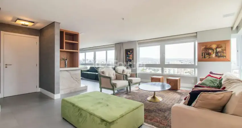 Apartamento com 3 quartos à venda na Rua Doutor Lauro de Oliveira, 140, Rio Branco, Porto Alegre