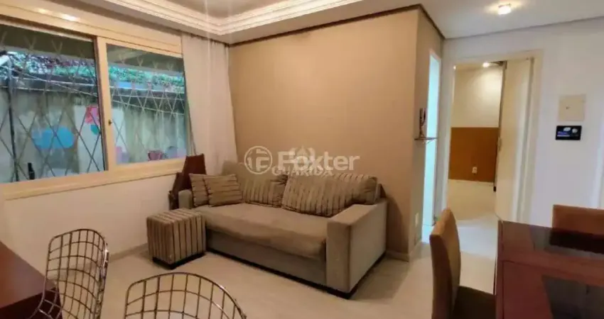 Apartamento com 1 quarto à venda na Rua Dona Amélia, 246, Santa Tereza, Porto Alegre