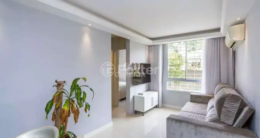 Apartamento com 2 quartos à venda na Rua Ney da Gama Ahrends, 565, Morro Santana, Porto Alegre
