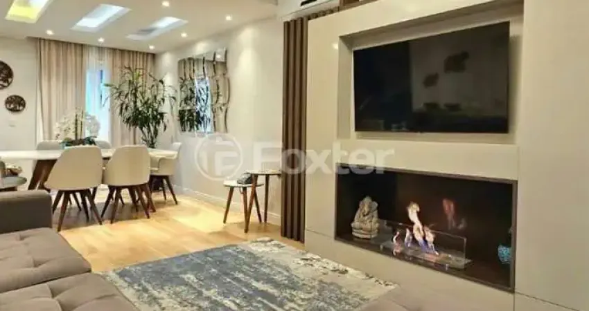 Casa em condomínio fechado com 3 quartos à venda na Avenida Armando Fajardo, 1977, Igara, Canoas