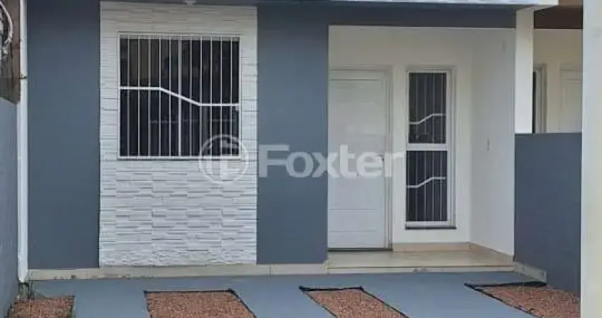 Casa com 2 quartos à venda na Rua Guilherme Schmitz, 2385, Parque Olinda, Gravataí