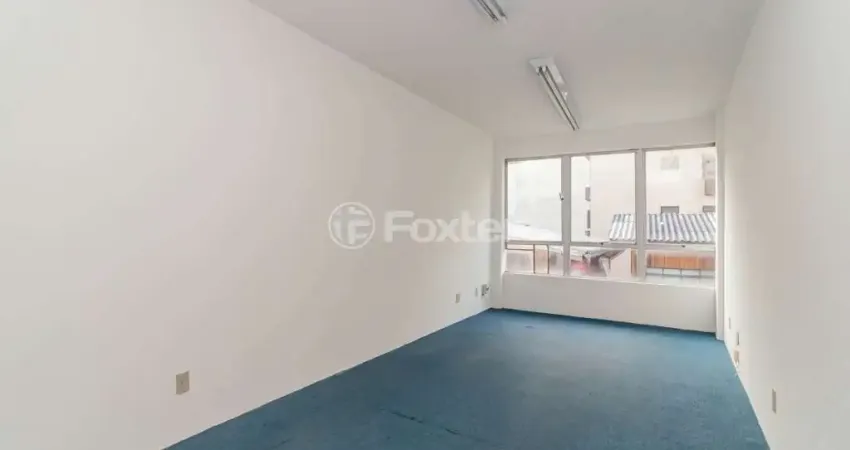 Sala comercial com 1 sala à venda na Avenida Plínio Brasil Milano, 388, Auxiliadora, Porto Alegre