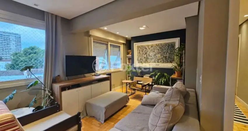 Apartamento com 2 quartos à venda na Rua Marquês do Pombal, 515, Moinhos de Vento, Porto Alegre