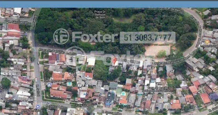 Terreno comercial à venda na Praça Doutor Baltazar de Bem, 368 e 404, Vila Jardim, Porto Alegre