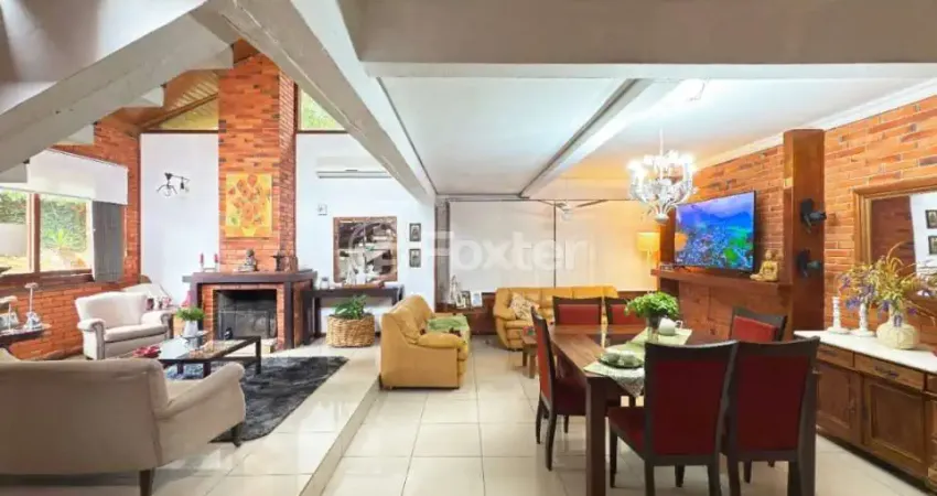 Casa com 5 quartos à venda na Rua General Tadeusz Kosciuszko, 250, Jardim Isabel, Porto Alegre