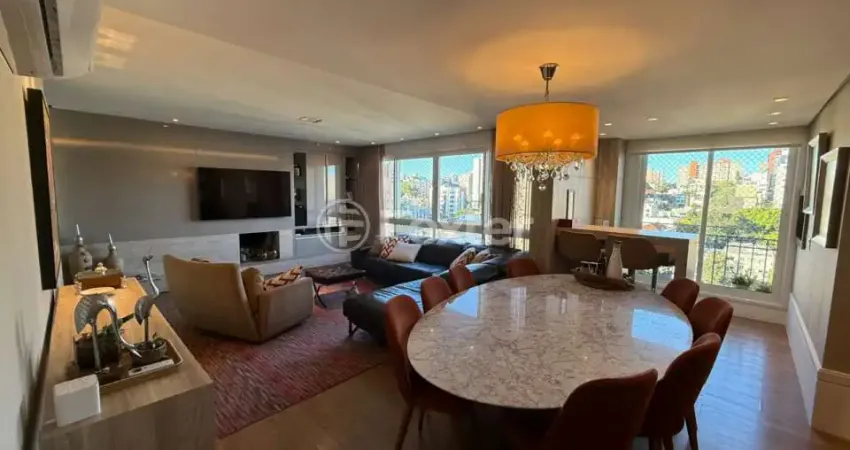 Apartamento com 3 quartos à venda na Rua Germano Petersen Júnior, 433, Auxiliadora, Porto Alegre