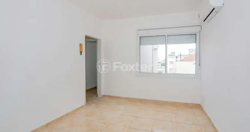 Apartamento com 2 quartos à venda na Avenida Cairu, 720, Navegantes, Porto Alegre