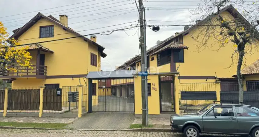 Casa em condomínio fechado com 3 quartos à venda na Rua Irmão Augusto Duflot, 190, Serraria, Porto Alegre