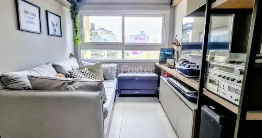 Apartamento com 1 quarto à venda na Avenida João Pessoa, 407, Centro Histórico, Porto Alegre