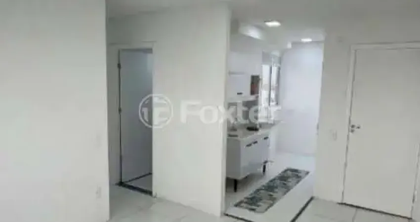 Apartamento com 2 quartos à venda na Rua Sabino Pereira Nunes, 931, Restinga, Porto Alegre