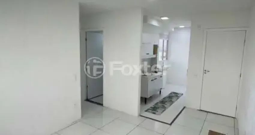 Apartamento com 2 quartos à venda na Rua Sabino Pereira Nunes, 931, Restinga, Porto Alegre