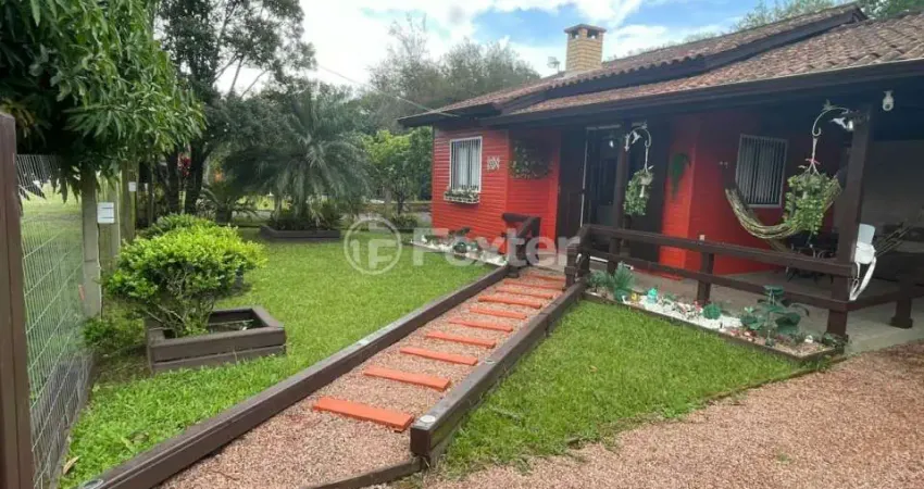 Fazenda com 1 sala à venda na Rua das Macieiras, 998, Águas Claras, Viamão