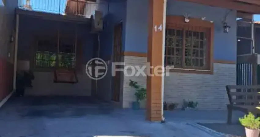 Casa com 2 quartos à venda na Rua Garças, 14, Jardim Algarve, Alvorada