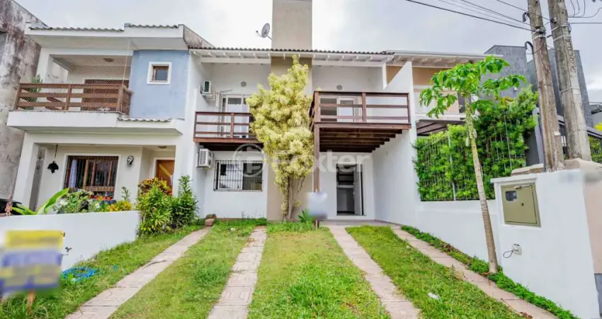 Casa com 3 quartos à venda na Rua Alexandre de Gusmão, 390, Hípica, Porto Alegre