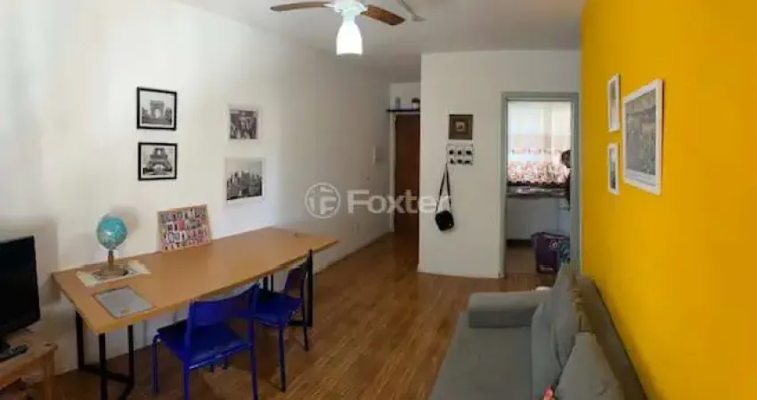 Apartamento com 1 quarto à venda na Rua Garibaldi, 1009, Bom Fim, Porto Alegre