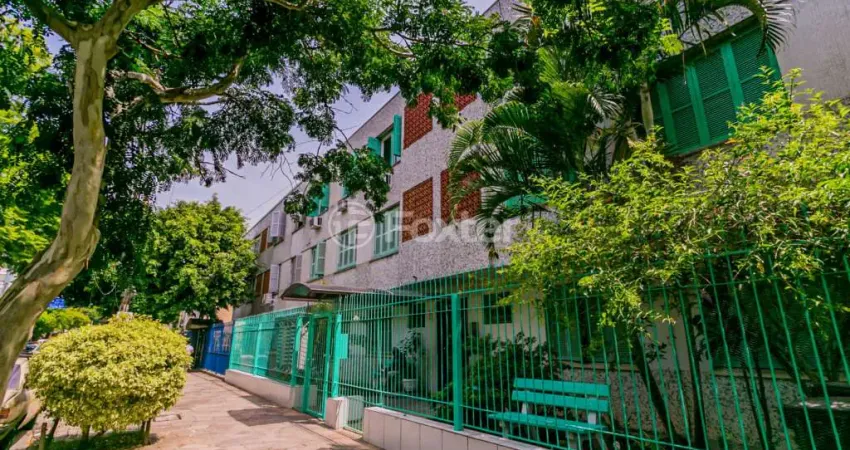 Apartamento com 1 quarto à venda na Rua Vicente da Fontoura, 740, Santo Antônio, Porto Alegre