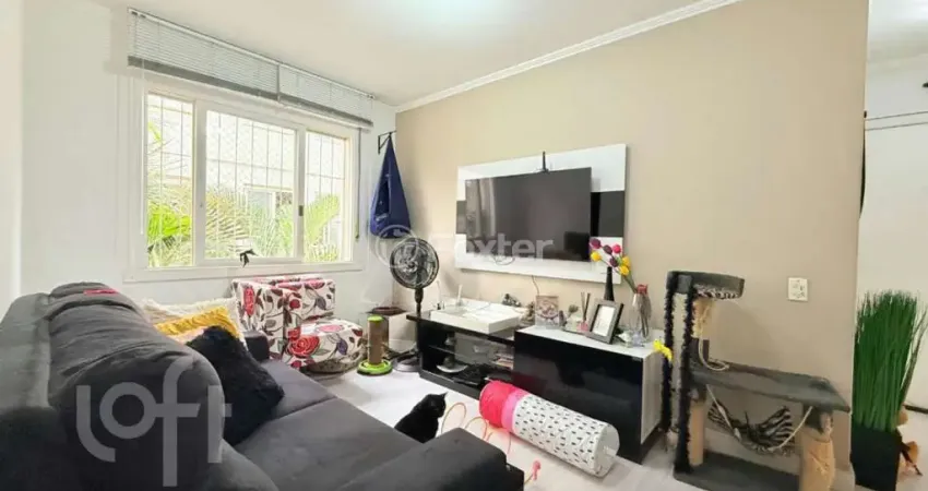 Apartamento com 1 quarto à venda na Rua Ângelo Crivellaro, 480, Jardim do Salso, Porto Alegre