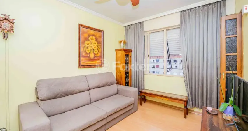 Apartamento com 1 quarto à venda na Rua Doutor Voltaire Pires, 32, Santo Antônio, Porto Alegre