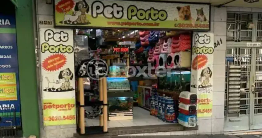 Ponto comercial com 1 sala à venda na Avenida Senador Salgado Filho, 239, Centro Histórico, Porto Alegre