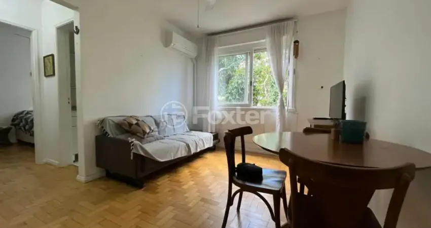 Apartamento com 1 quarto à venda na Rua Botafogo, 515, Menino Deus, Porto Alegre