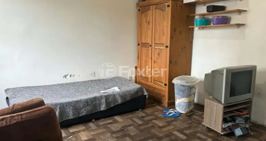 Kitnet / Stúdio à venda na Avenida Florianópolis, 191, Azenha, Porto Alegre