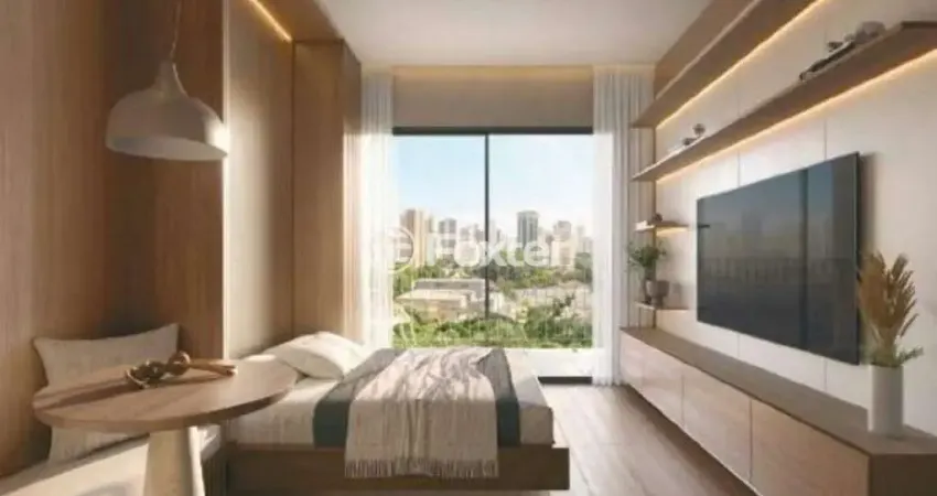 Apartamento com 1 quarto à venda na Rua Alfa, 129, Três Figueiras, Porto Alegre