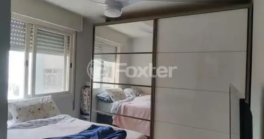 Apartamento com 1 quarto à venda na Avenida Érico Veríssimo, 731, Menino Deus, Porto Alegre
