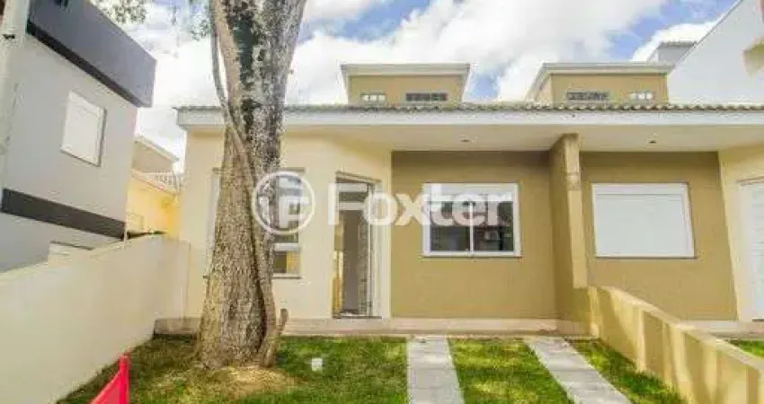 Casa com 3 quartos à venda na Rua Helio Felix Frey, 126, Espírito Santo, Porto Alegre