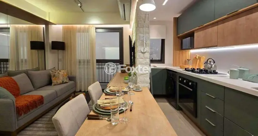 Apartamento com 1 quarto à venda na Rua Monsenhor Antonio Guilherme Grings, 100, Sarandi, Porto Alegre