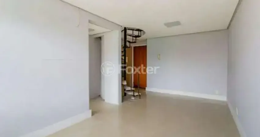 Cobertura com 1 quarto à venda na Rua José de Alencar, 485, Menino Deus, Porto Alegre