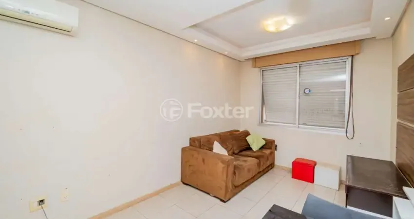 Apartamento com 1 quarto à venda na Rua Professor Cristiano Fischer, 876, Jardim do Salso, Porto Alegre