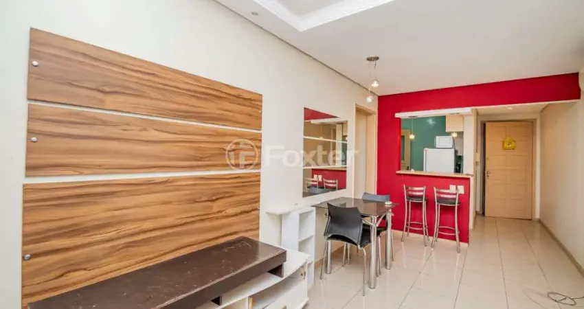 Apartamento com 1 quarto à venda na Rua Professor Cristiano Fischer, 876, Jardim do Salso, Porto Alegre