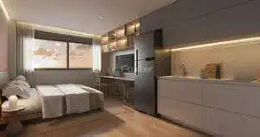 Kitnet / Stúdio à venda na Rua Washington Luiz, 32, Centro Histórico, Porto Alegre