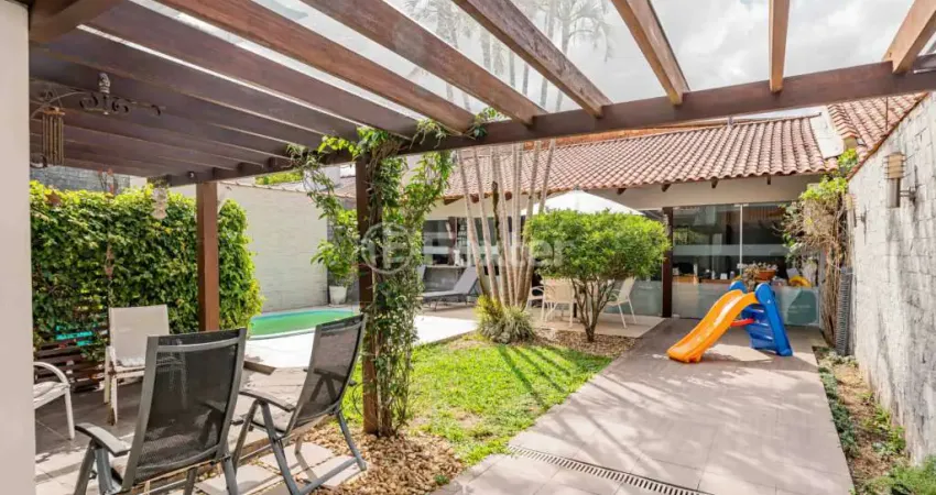 Casa com 3 quartos à venda na Rua Gregório da Fonseca, 509, Nonoai, Porto Alegre