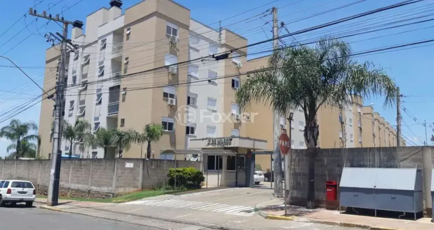 Apartamento com 2 quartos à venda na Rua Lopes Trovão, 333, Industrial, Novo Hamburgo