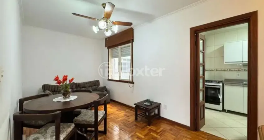 Apartamento com 2 quartos à venda na Avenida Andaraí, 219, Passo da Areia, Porto Alegre