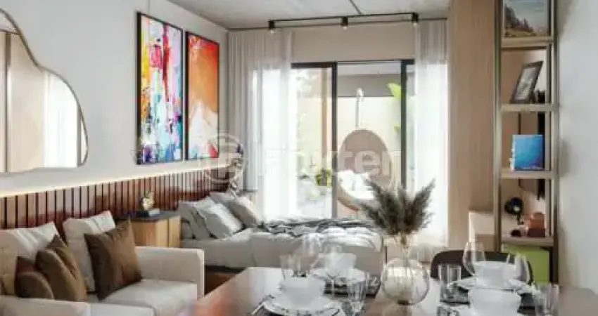 Apartamento com 1 quarto à venda na Avenida Osvaldo Aranha, 408, Bom Fim, Porto Alegre