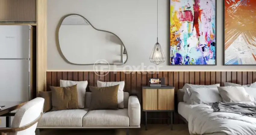 Kitnet / Stúdio à venda na Avenida Osvaldo Aranha, 408, Bom Fim, Porto Alegre